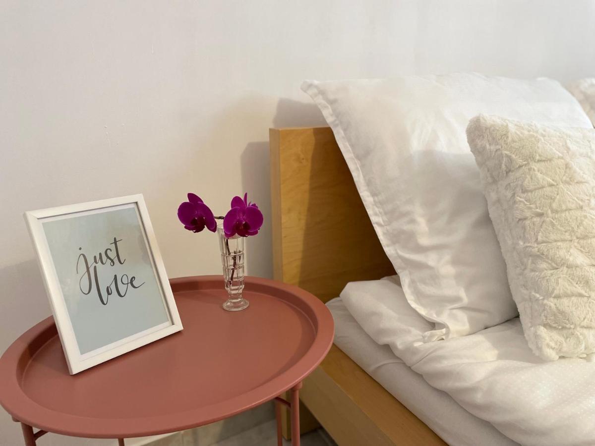 Boni Apartman 미슈콜츠 외부 사진