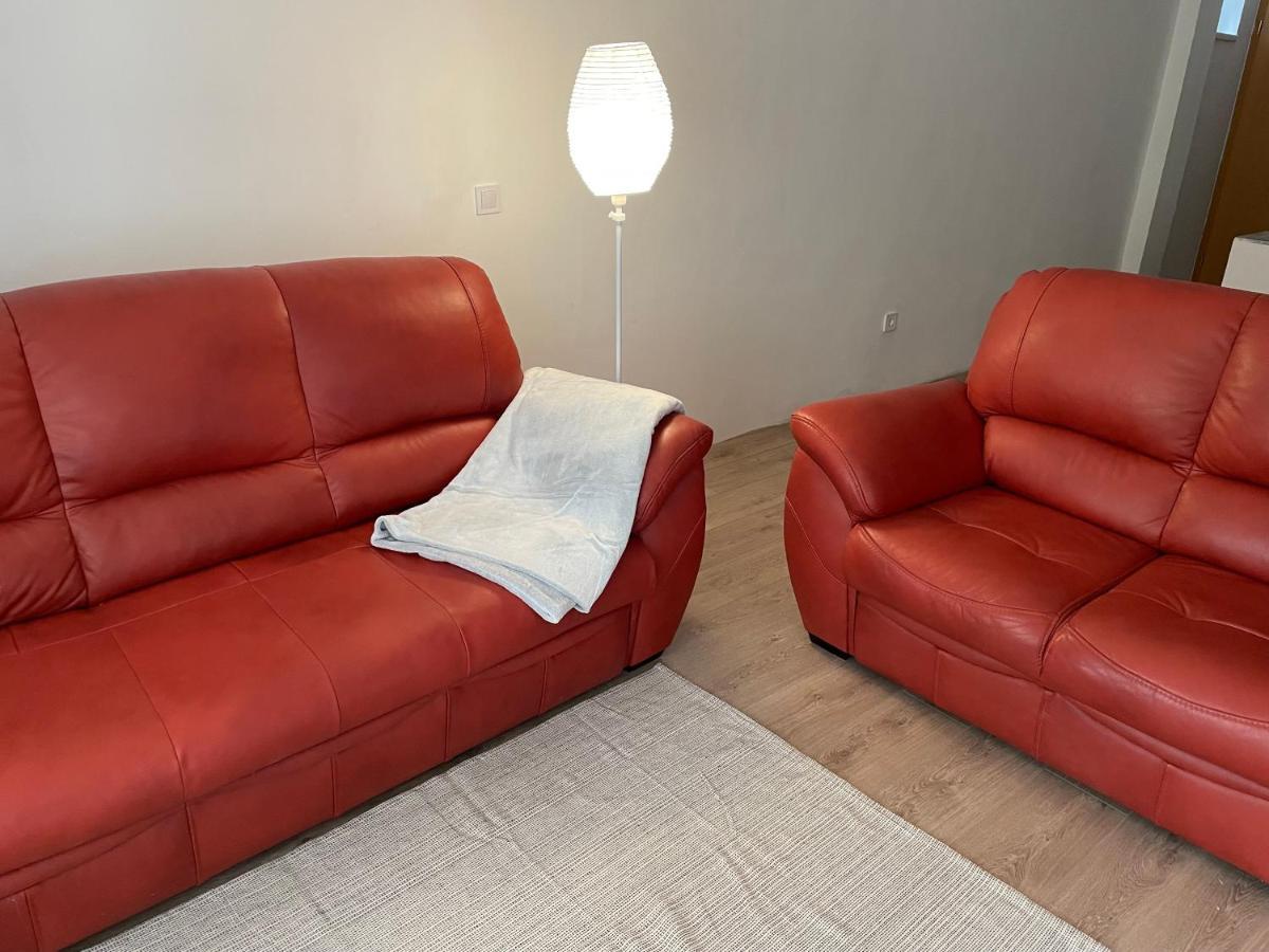 Boni Apartman 미슈콜츠 외부 사진