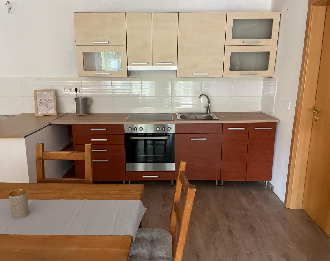 Boni Apartman 미슈콜츠 외부 사진