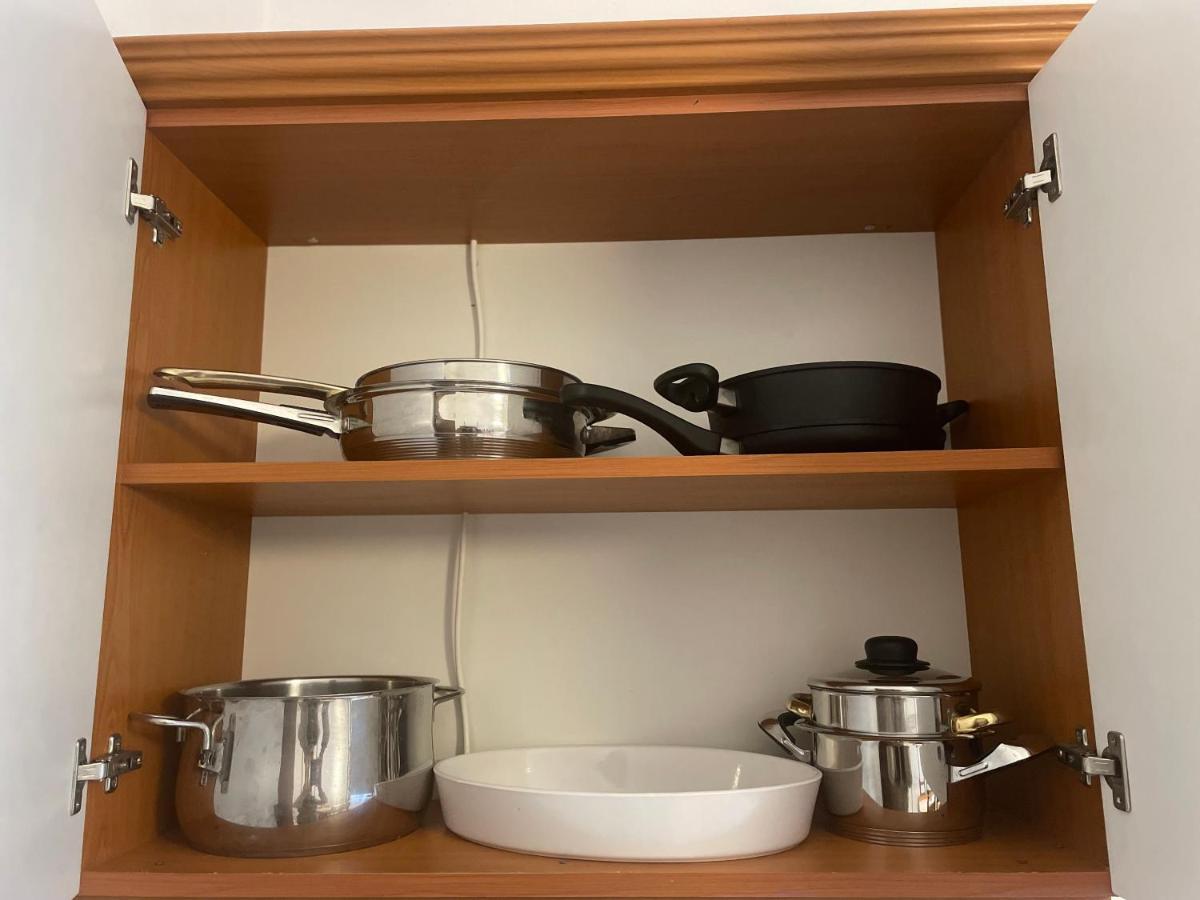 Boni Apartman 미슈콜츠 외부 사진