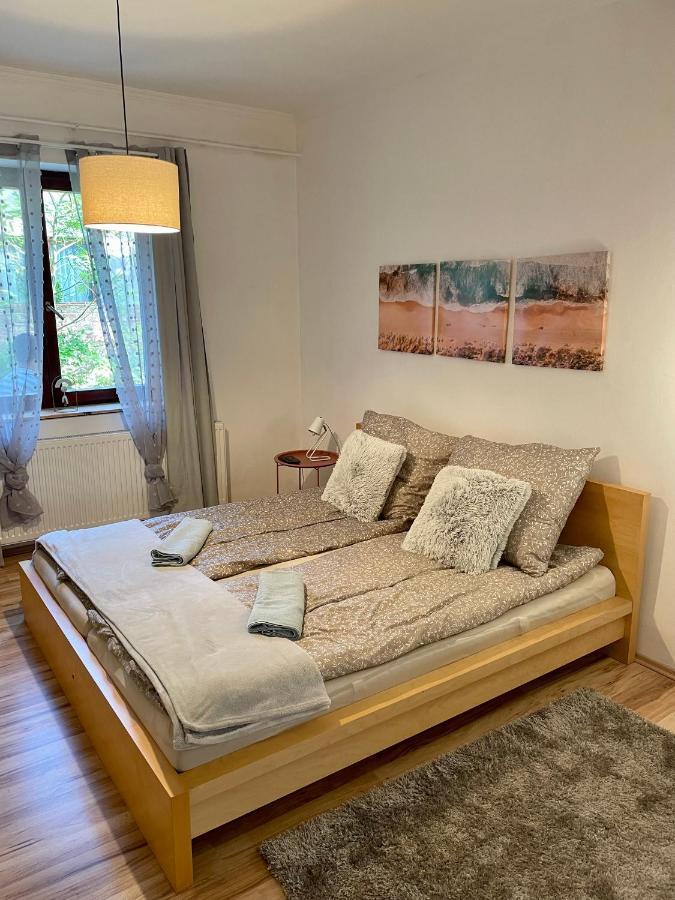 Boni Apartman 미슈콜츠 외부 사진